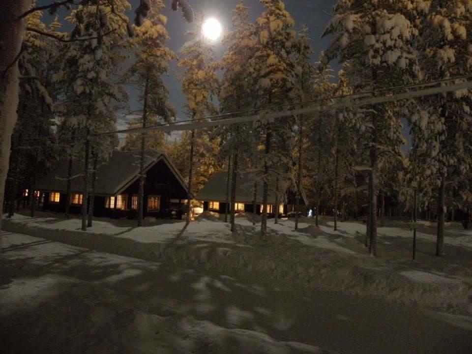 Pyhaen Kortepuolukka Pyhatunturi Екстер'єр фото
